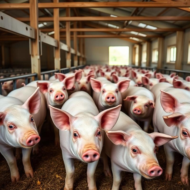 Hog Feeds