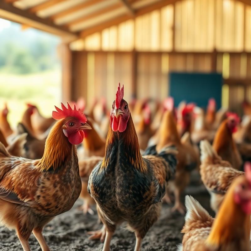 Poultry Feeds