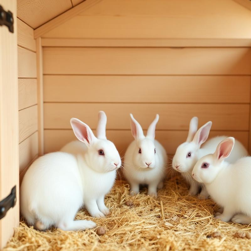 Rabbit Feeds